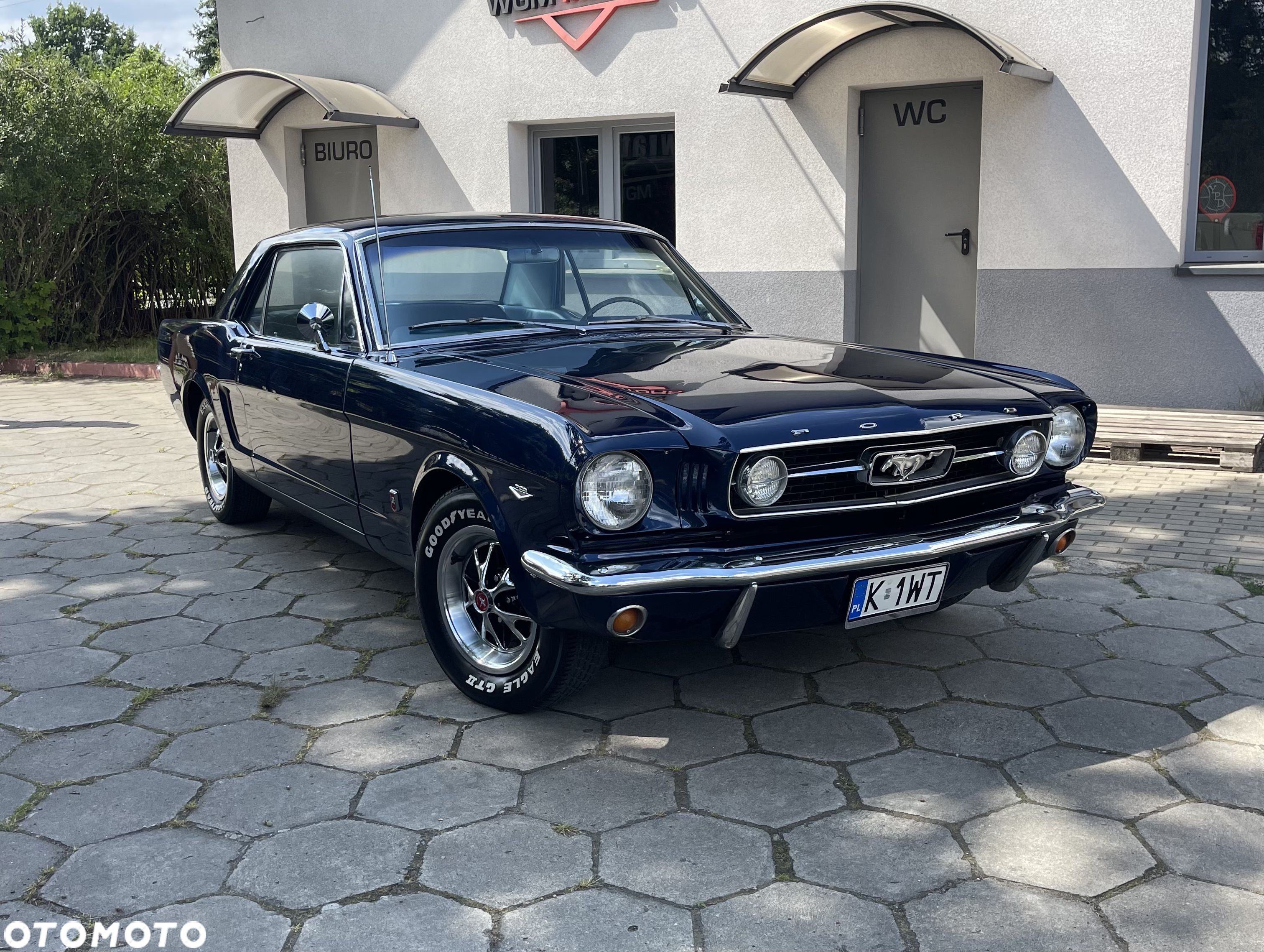 Ford Mustang - 1