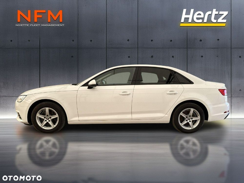 Audi A4 Limousine 35 TFSI S tronic - 7