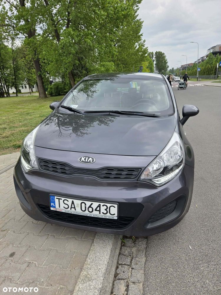 Kia Rio 1.2 M - 6