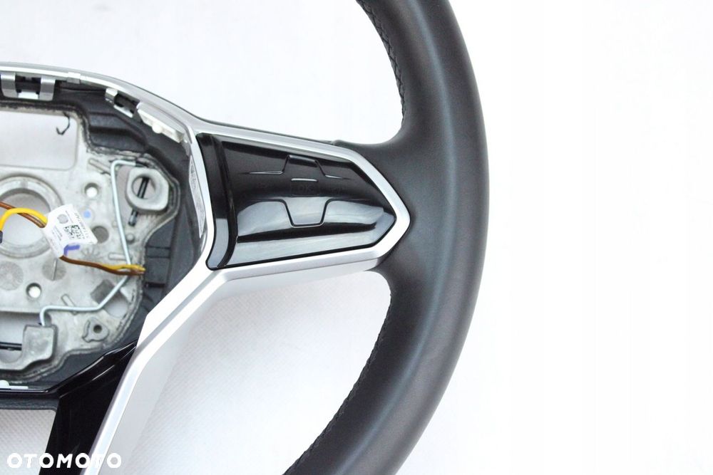 NOWA ORG KIEROWNICA SKÓRA VOLKSWAGEN TOUAREG III 760419089C - 3