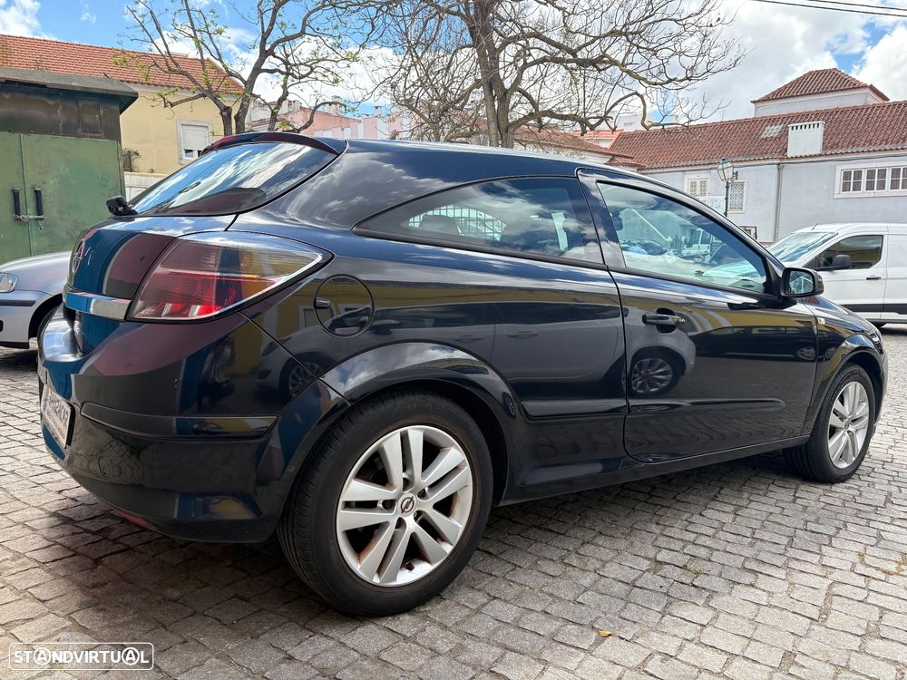Opel Astra GTC 1.3 CDTI - 8