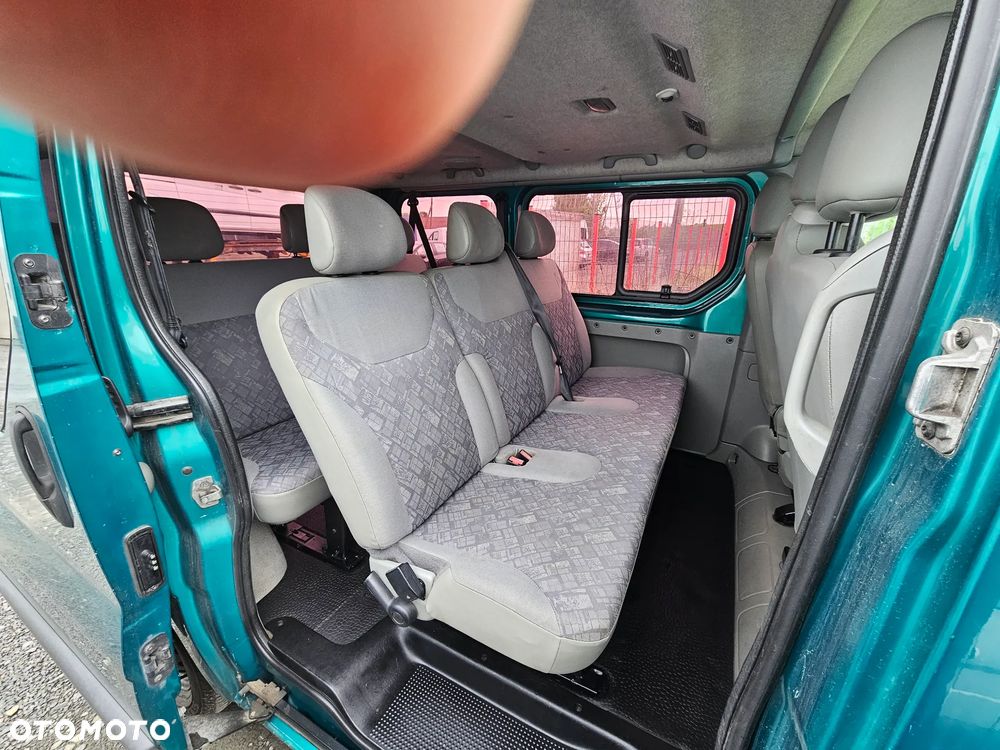 Opel Vivaro L1H1 - 15