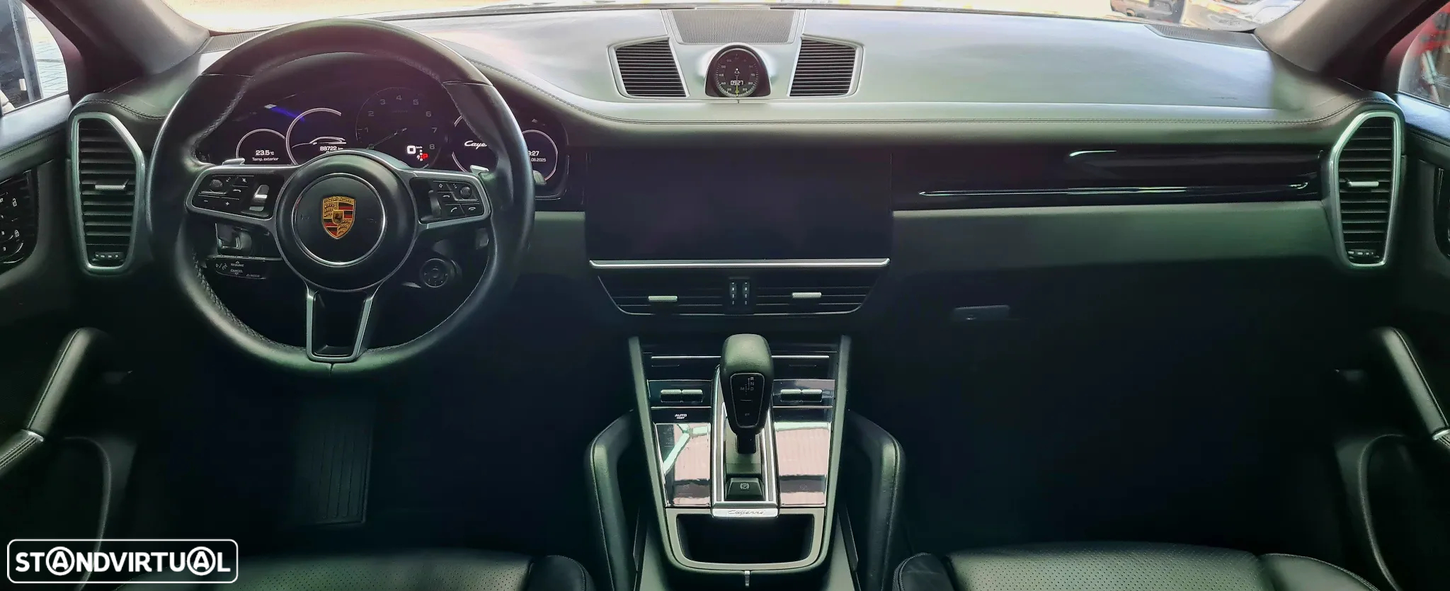 Porsche Cayenne Coupé E-Hybrid - 18
