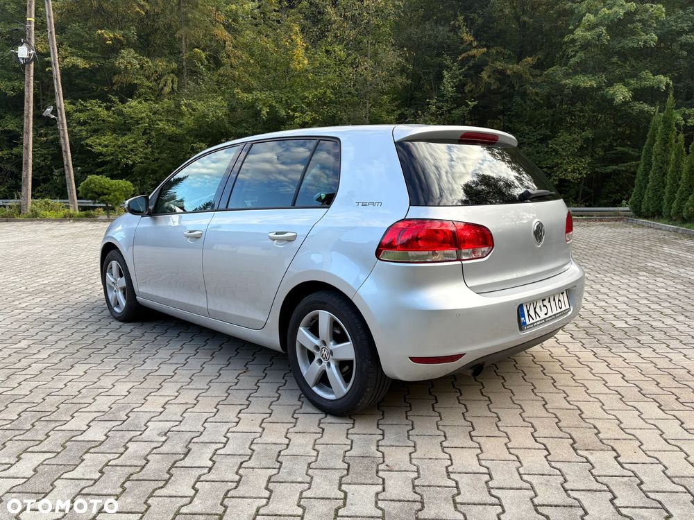 Volkswagen Golf 1.6 TDI DPF BlueMotion Technology Team - 3
