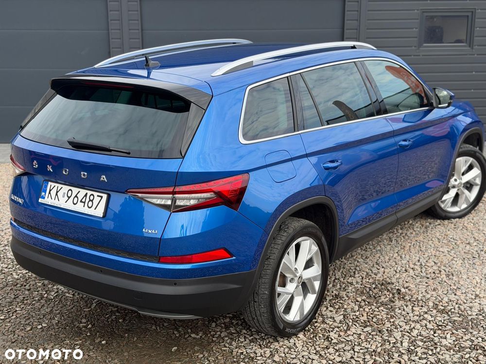 Skoda Kodiaq 2.0 TSI 4x4 Style DSG 7os - 14