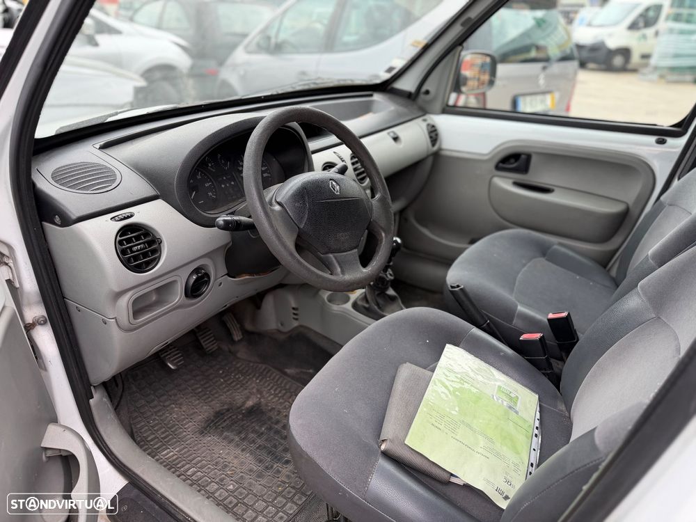Renault Kangoo 1.5 Dci de 2004 para pecas - 5