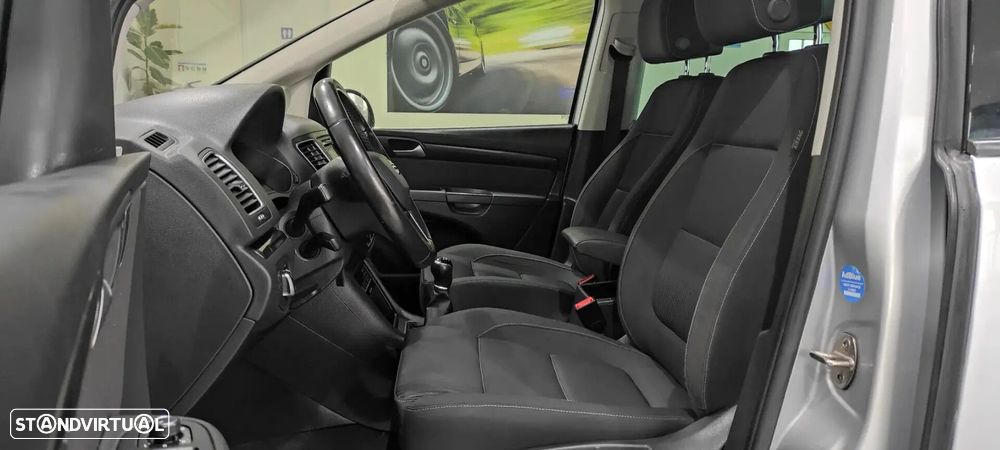 SEAT Alhambra 2.0 TDI Style Advanced - 18