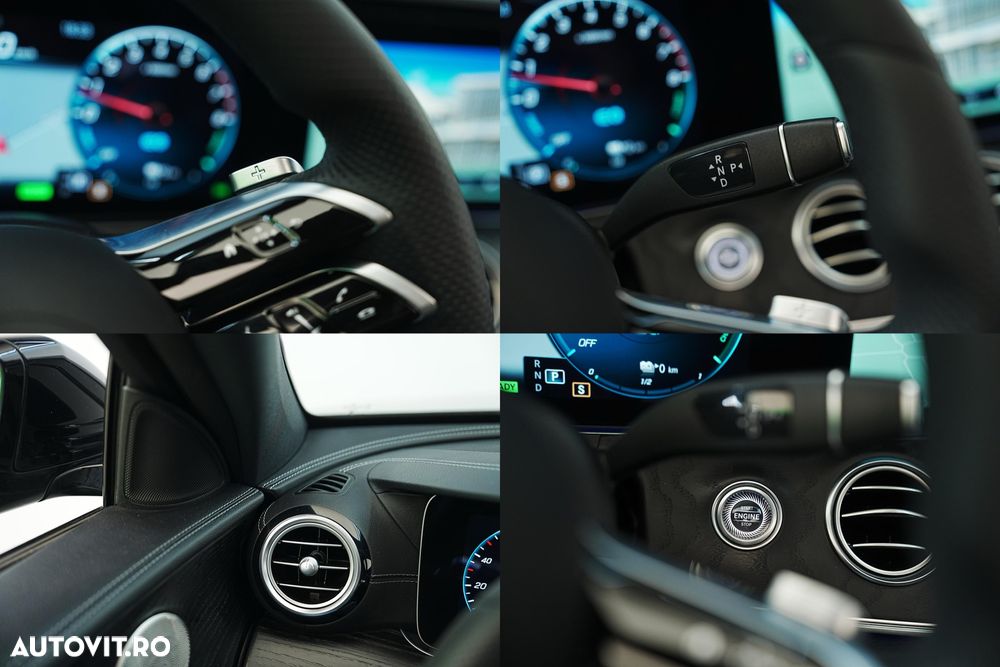 Mercedes-Benz E 300 Aut. - 20