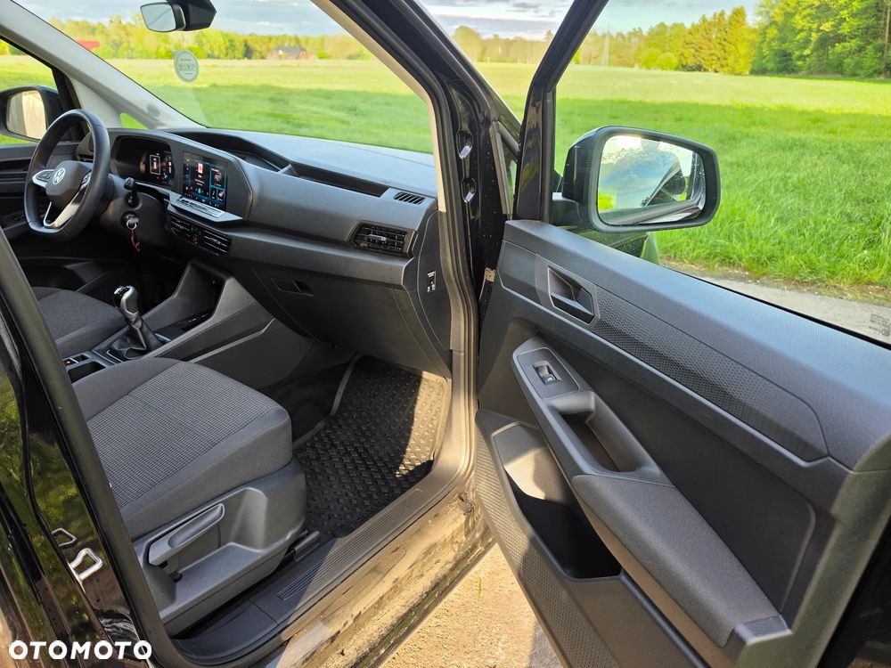 Volkswagen Caddy 1.5 (5-Si.) Goal - 7