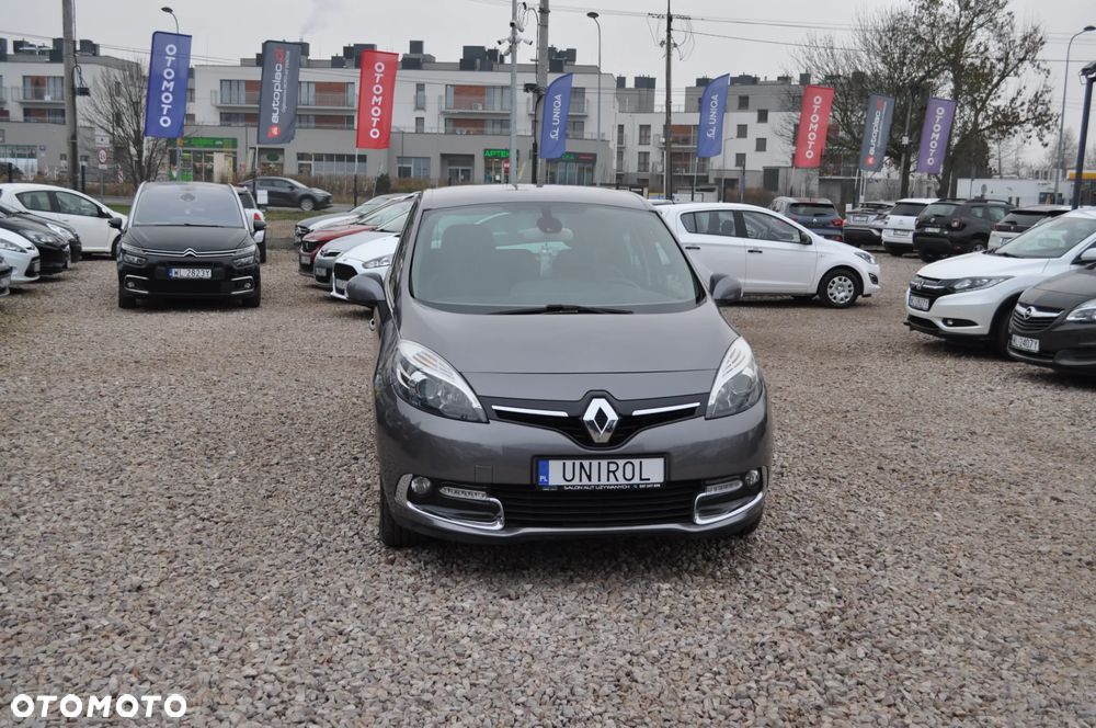 Renault Scenic ENERGY TCe 130 S&S Paris - 3