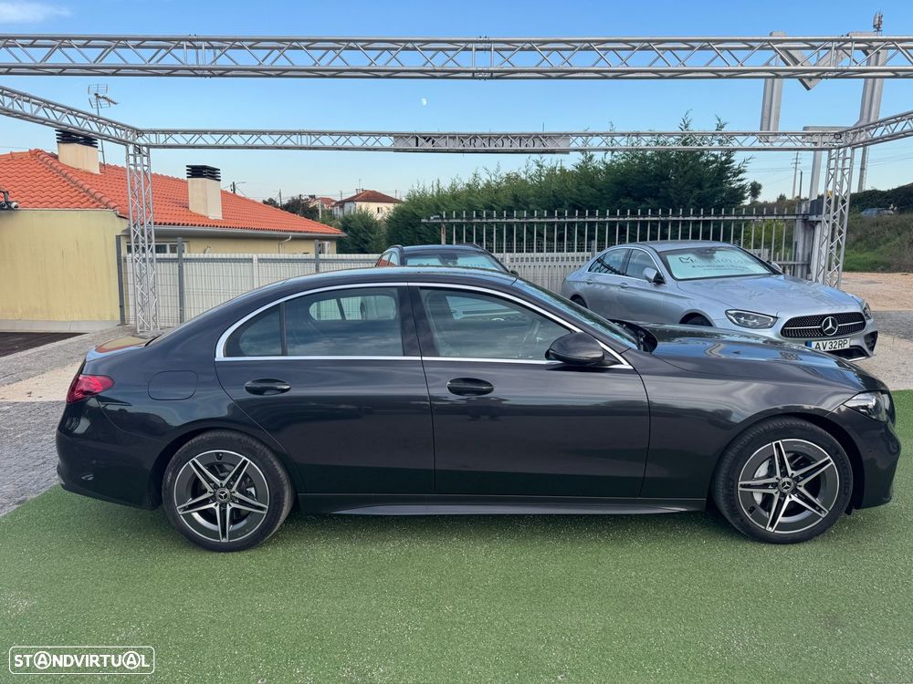 Mercedes-Benz C 300 de 9G-TRONIC AMG Line - 2