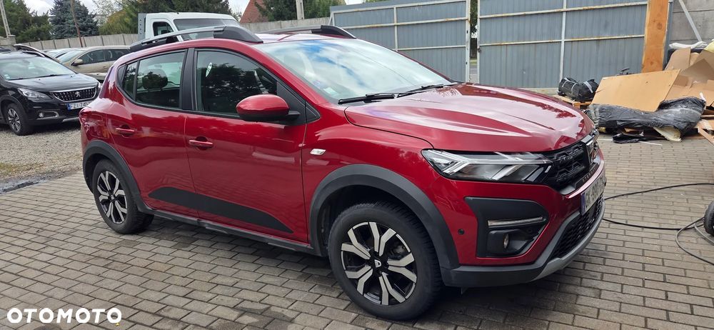 Dacia Sandero Stepway - 17
