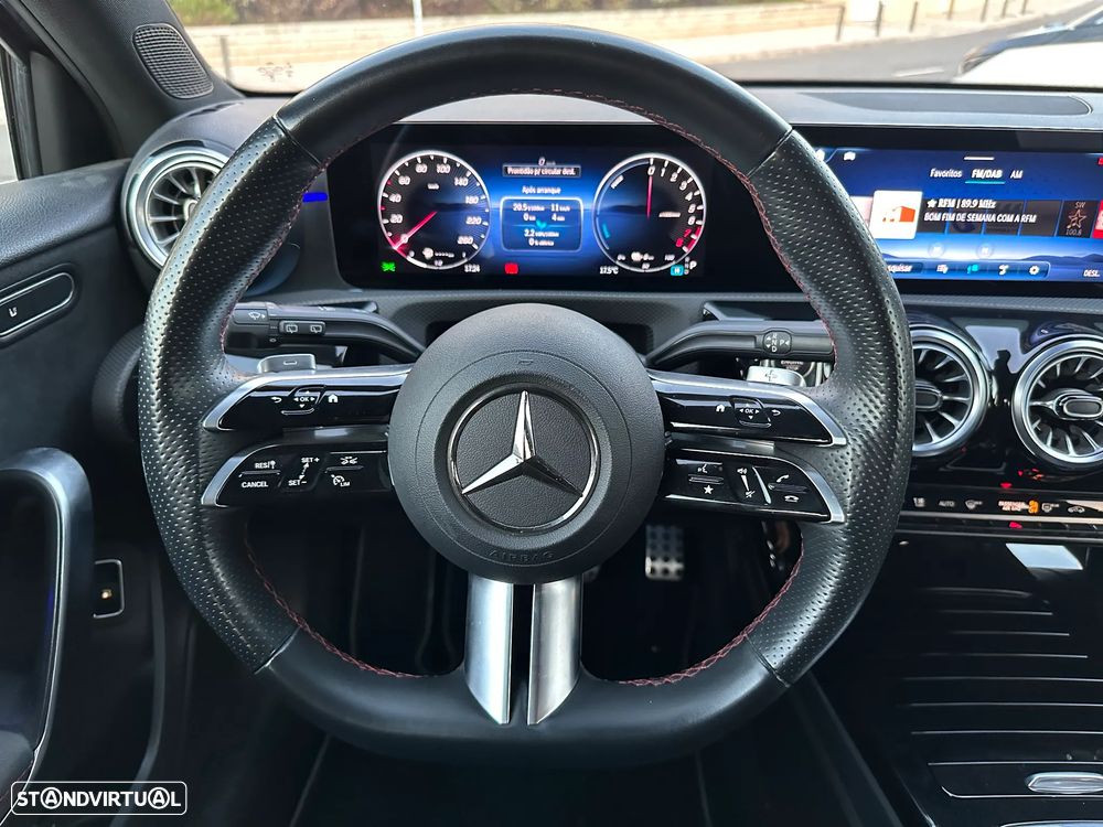 Mercedes-Benz A 250 e 8G-DCT Edition AMG Line - 5