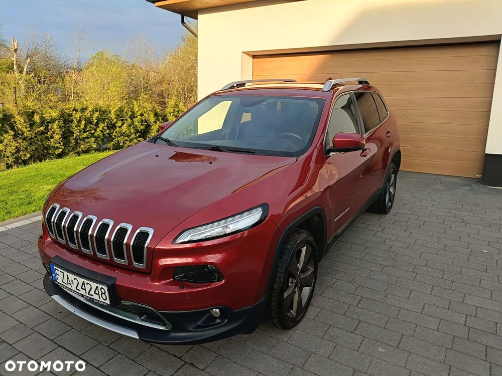 Jeep Cherokee 2.0 Multijet Active Drive I Automatik Limited - 7
