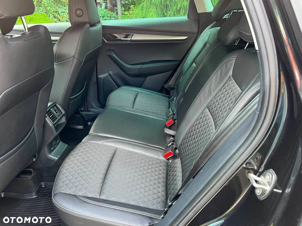 Skoda Karoq 1.5 TSI ACT DSG Ambition - 36