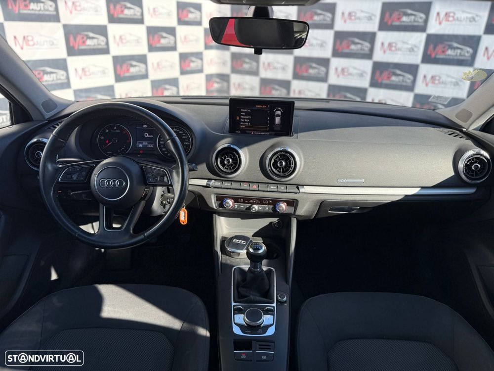 Audi A3 Sportback 2.0 TDI Sport - 25