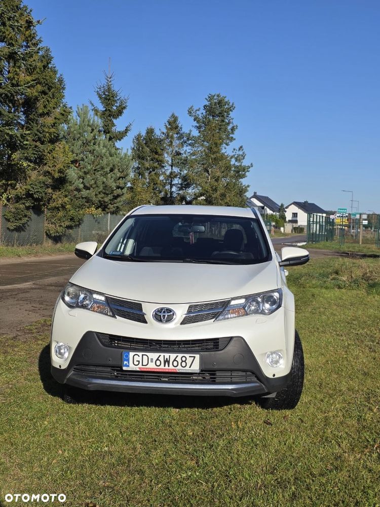 Toyota Rav4 2014 photo 3