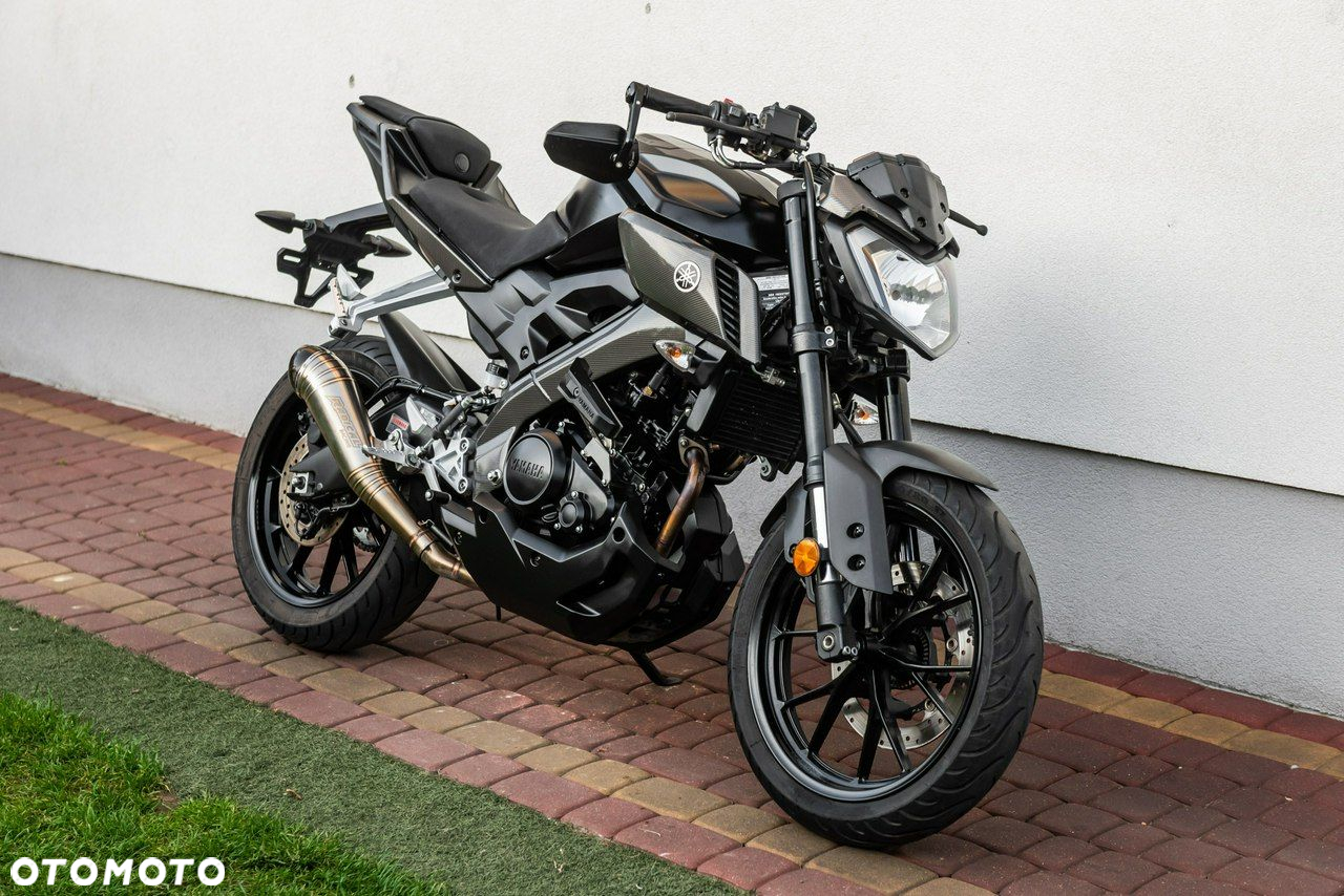 Yamaha MT - 2