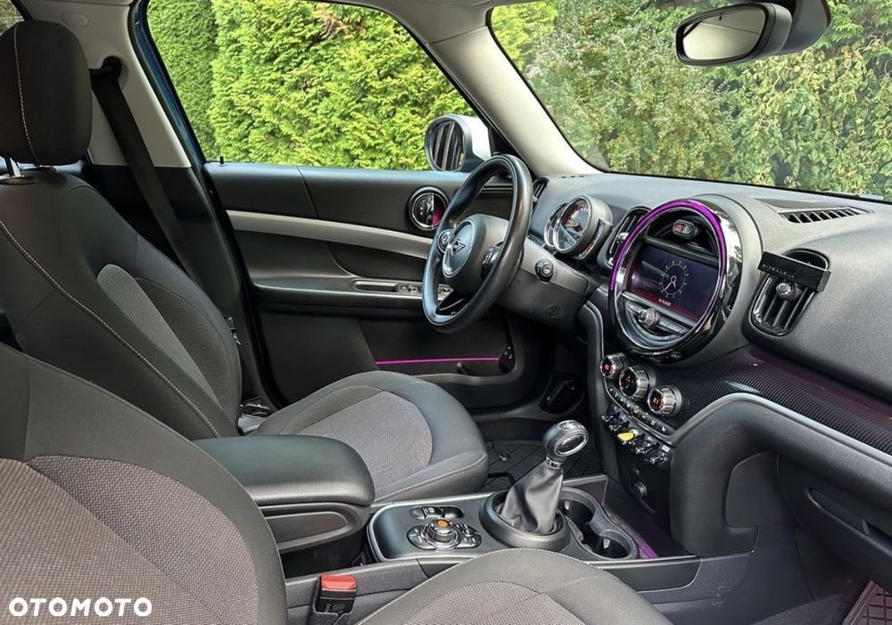 MINI Countryman Cooper All4 - 21