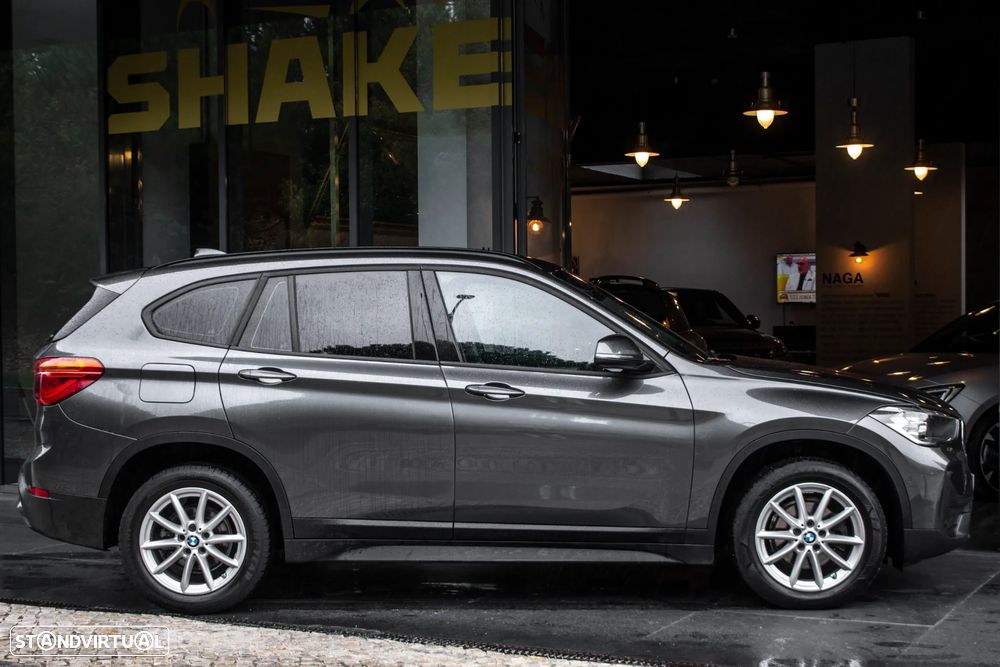 BMW X1 16 d sDrive Auto - 5