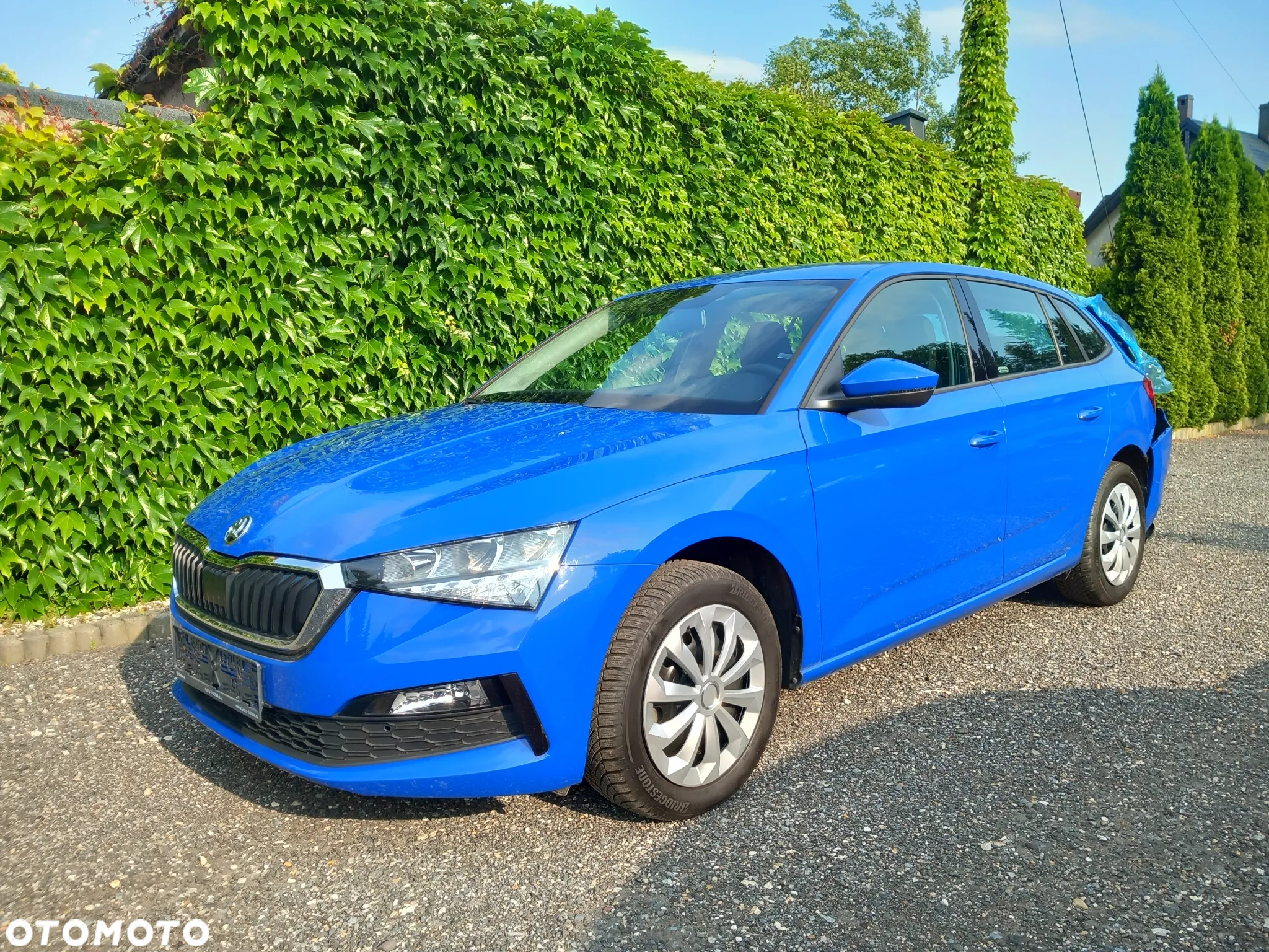 Skoda Scala 1.5 TSI Style - 21