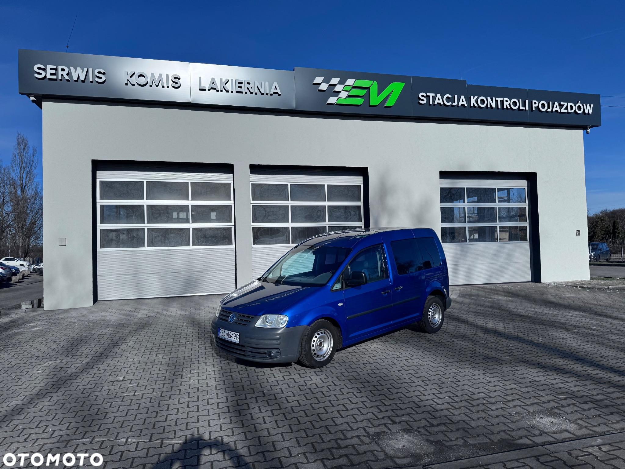 Volkswagen Caddy 1.6 Life (5-Si.) - 10