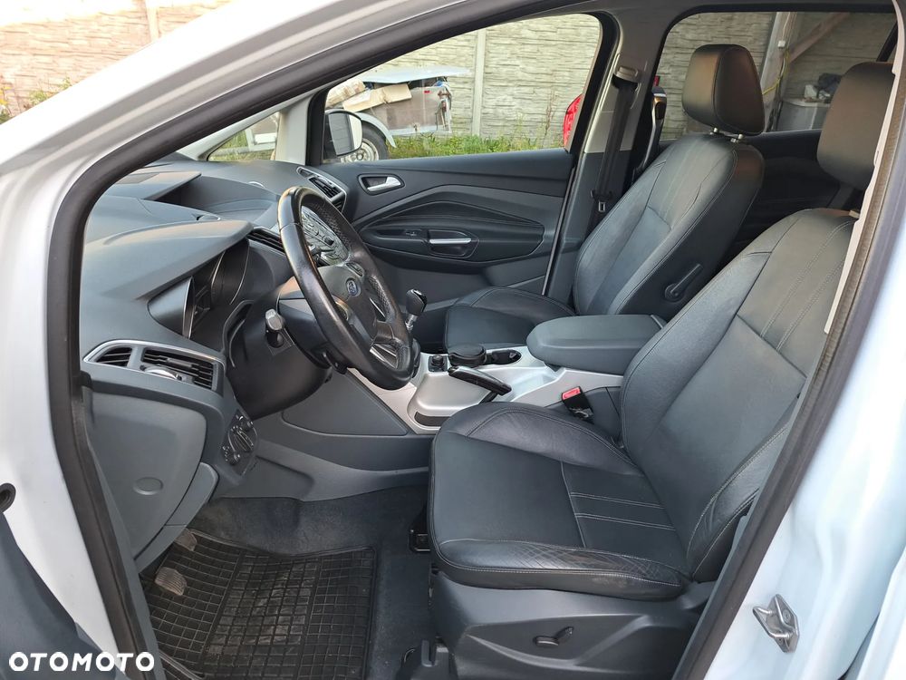 Ford Grand C-MAX 2.0 TDCi Titanium - 11