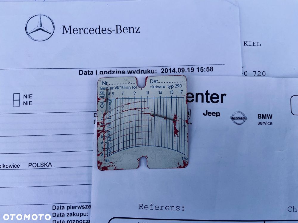 Mercedes-Benz Klasa S - 25