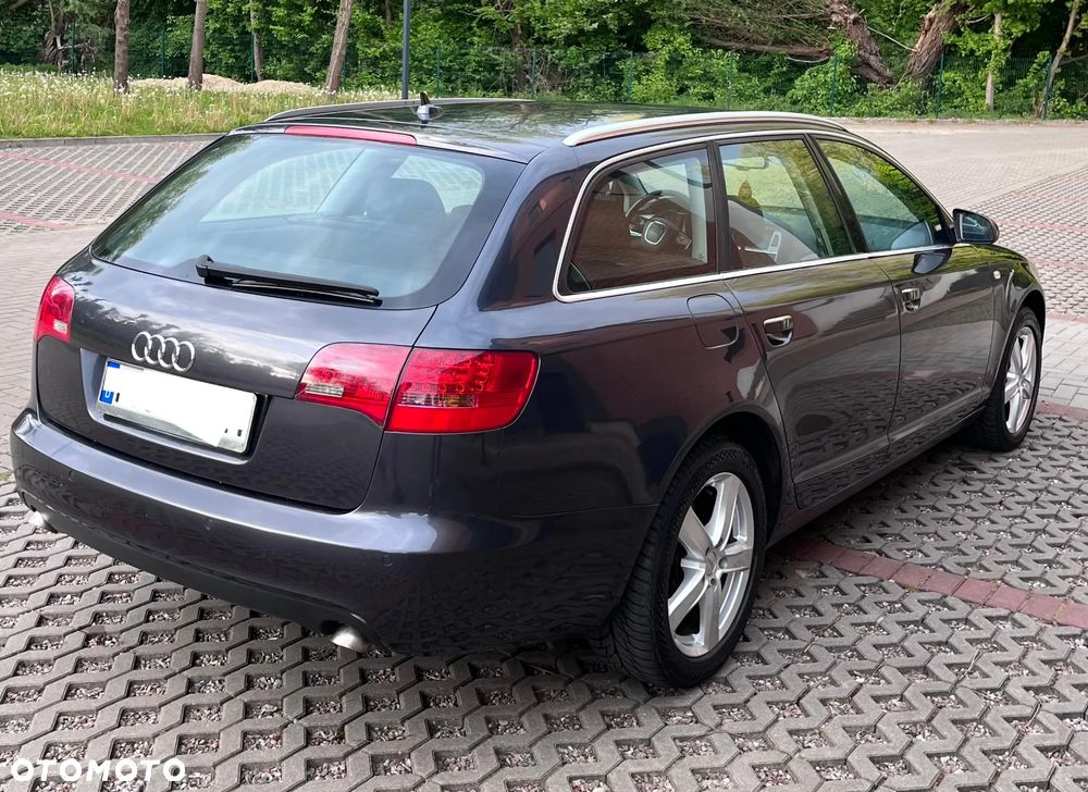Audi A6 Avant 3.0 TDI Quattro - 20