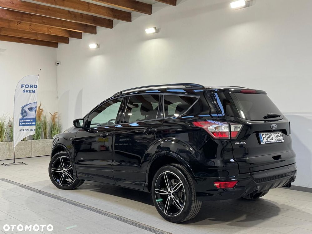 Ford Kuga 2.0 TDCi 4x4 ST-Line - 20