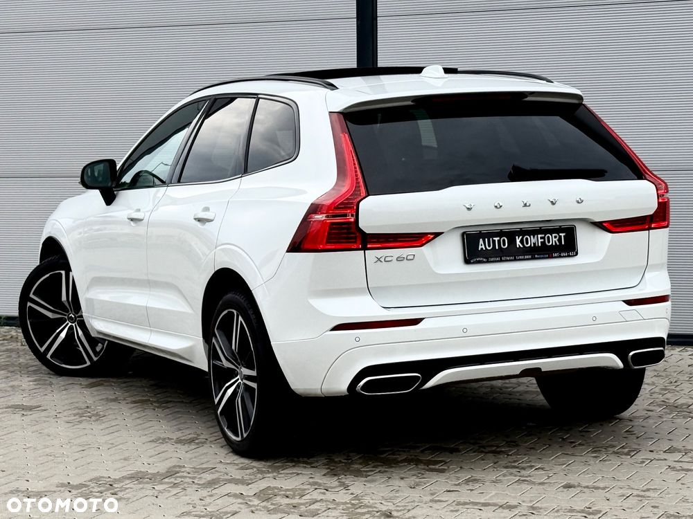 Volvo XC 60 B4 D Geartronic RDesign - 18