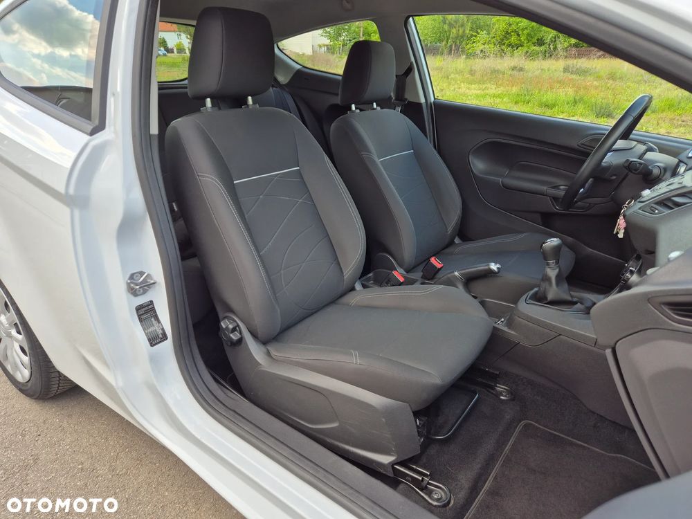 Ford Fiesta 1.25 Trend - 7