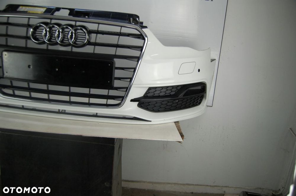 ZDERZAK AUDI S3 A3 S-LINE 8V SPORTBACK 2012-2016 - 3