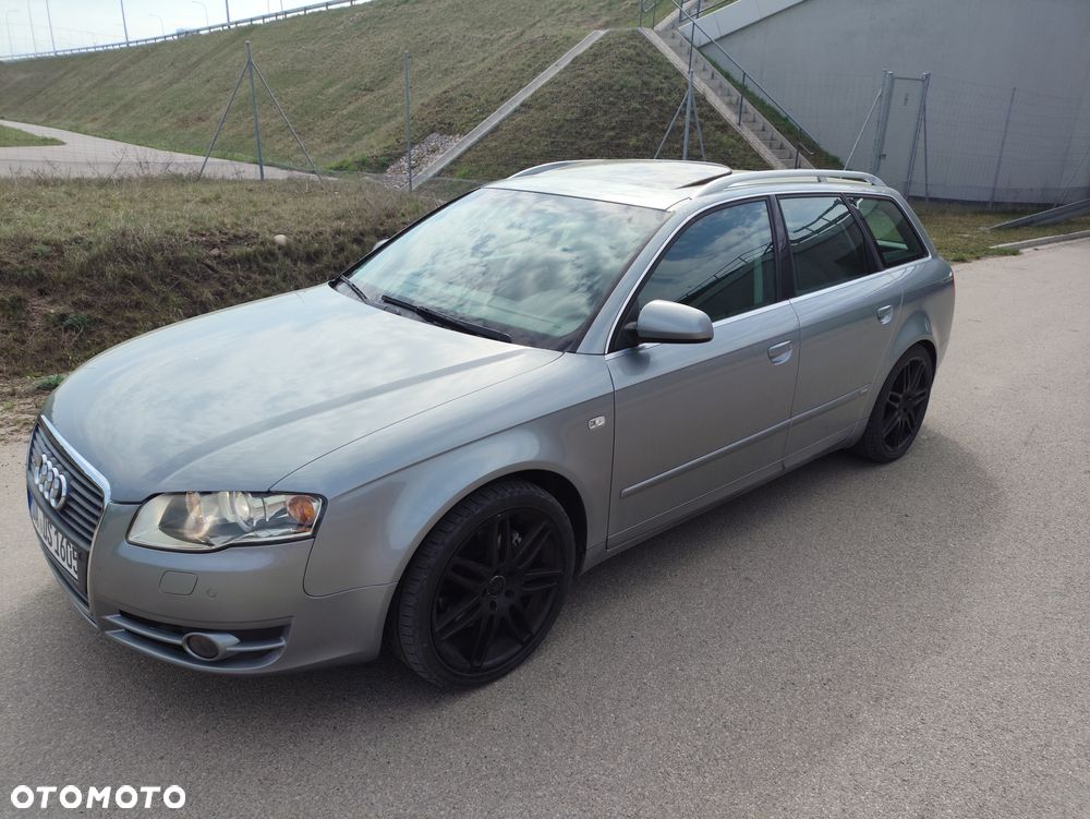 Audi A4 Avant 1.8T - 1