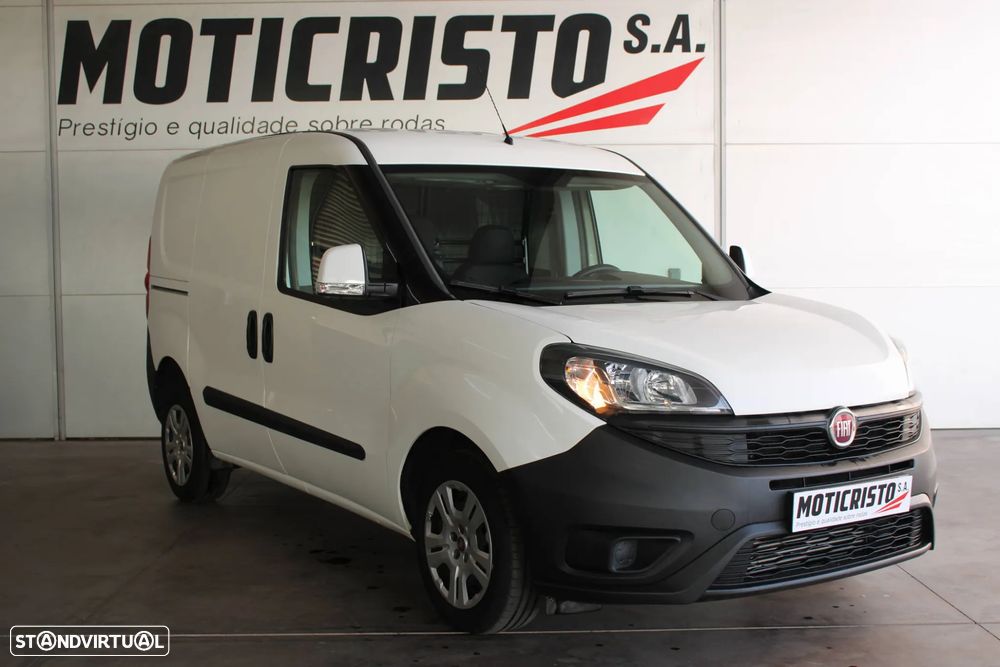 Fiat Doblo Cargo 1.6 Mjt Easy 3 Lug - 1