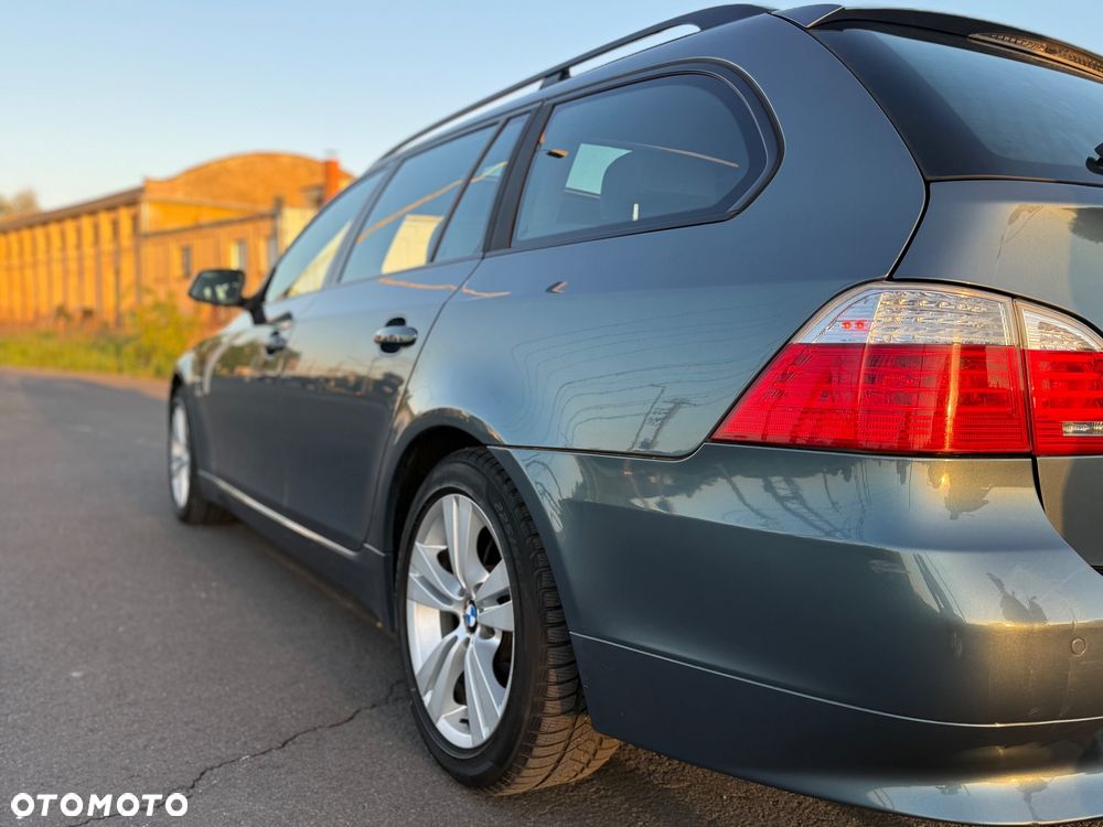 BMW Seria 5 - 10
