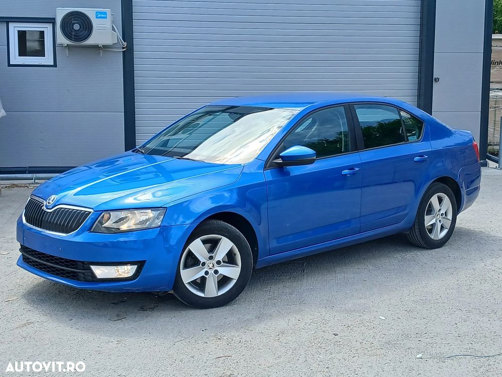 Skoda Octavia 2.0 TDI (Green tec) Style - 2