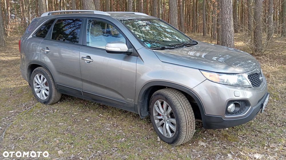 Kia Sorento 2.2 CRDI XL 7os - 3