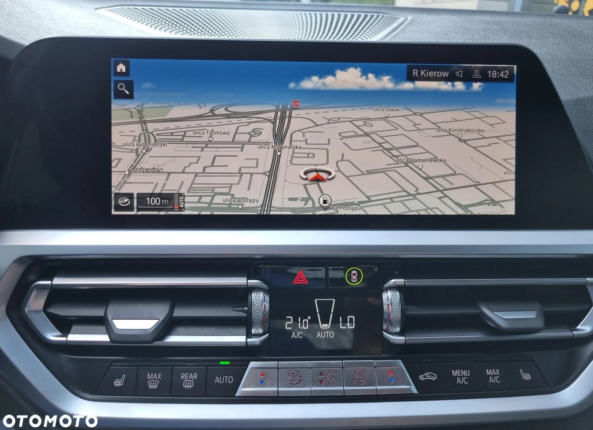 BMW Seria 3 320d xDrive M Sport sport - 17
