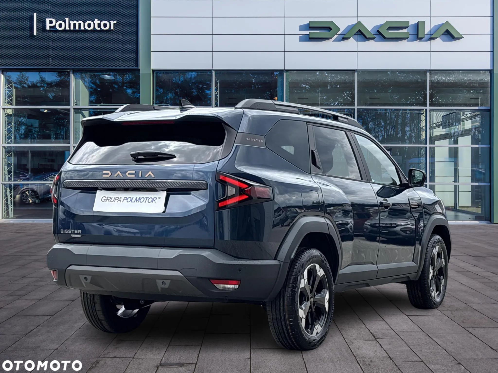 Dacia Bigster 1.8 Full Hybrid 155 Extreme MMT - 7