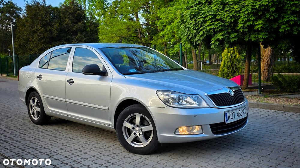 Skoda Octavia 1.6 TDI Active - 5