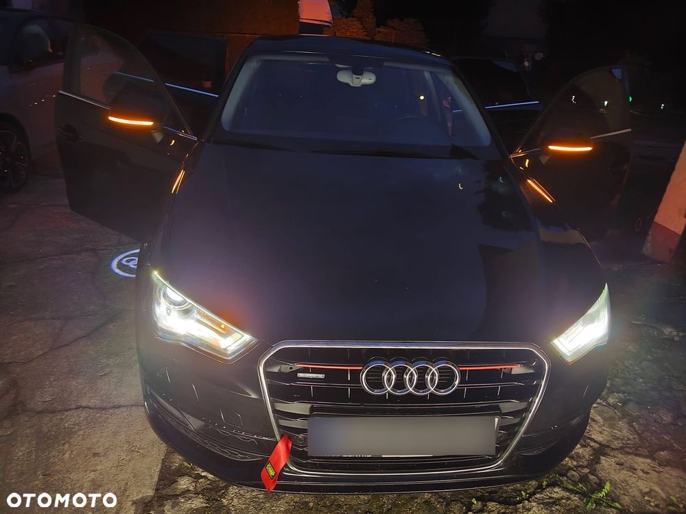 Audi A3 Sportback 2.0 TDI quattro S tronic sport - 14
