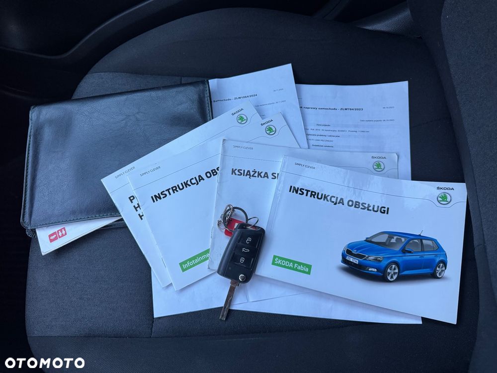 Skoda Fabia 1.0 Active - 9