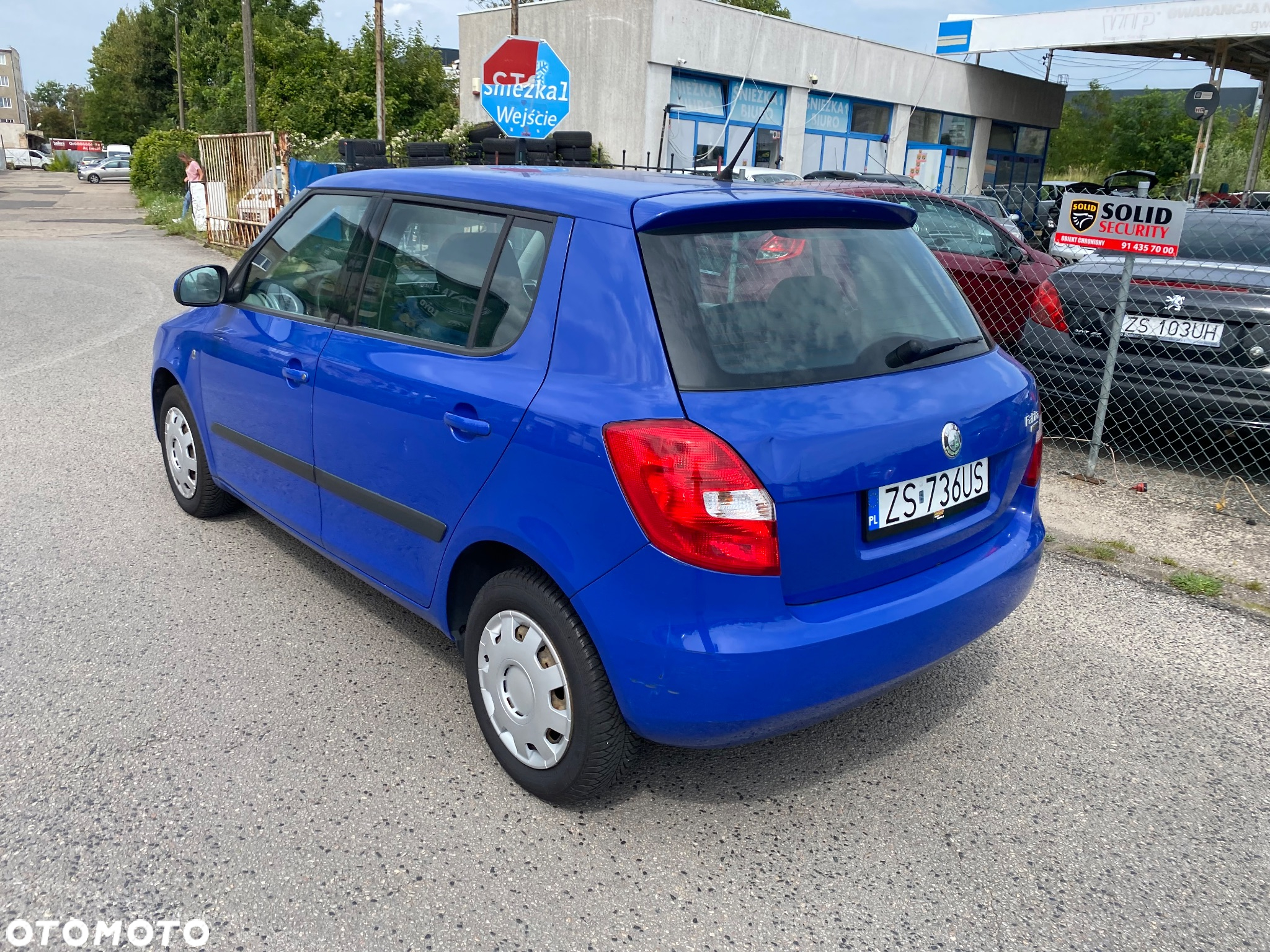 Skoda Fabia 1.2 12V Ambition - 24