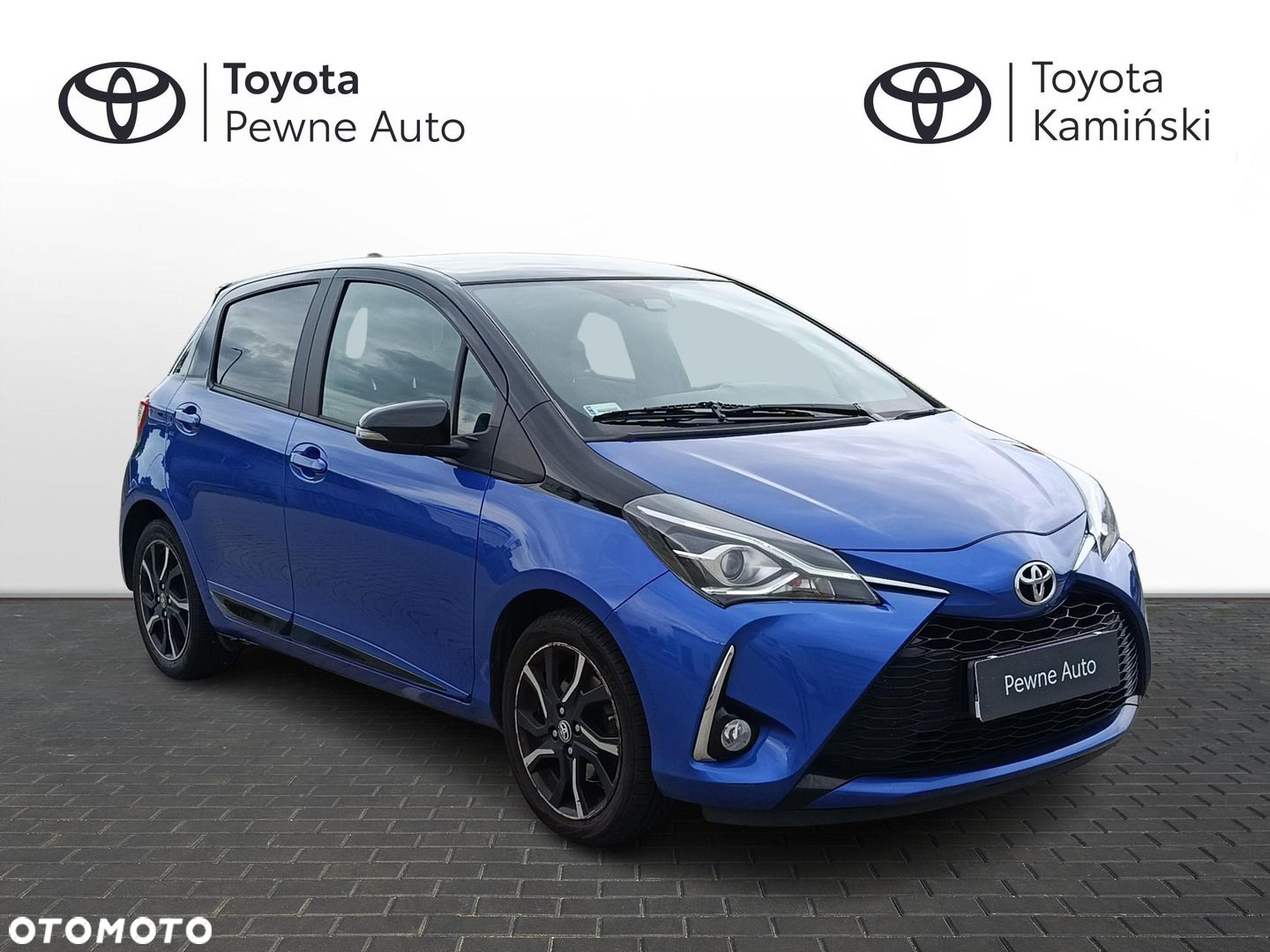 Toyota Yaris 1.5 Selection CVT - 7