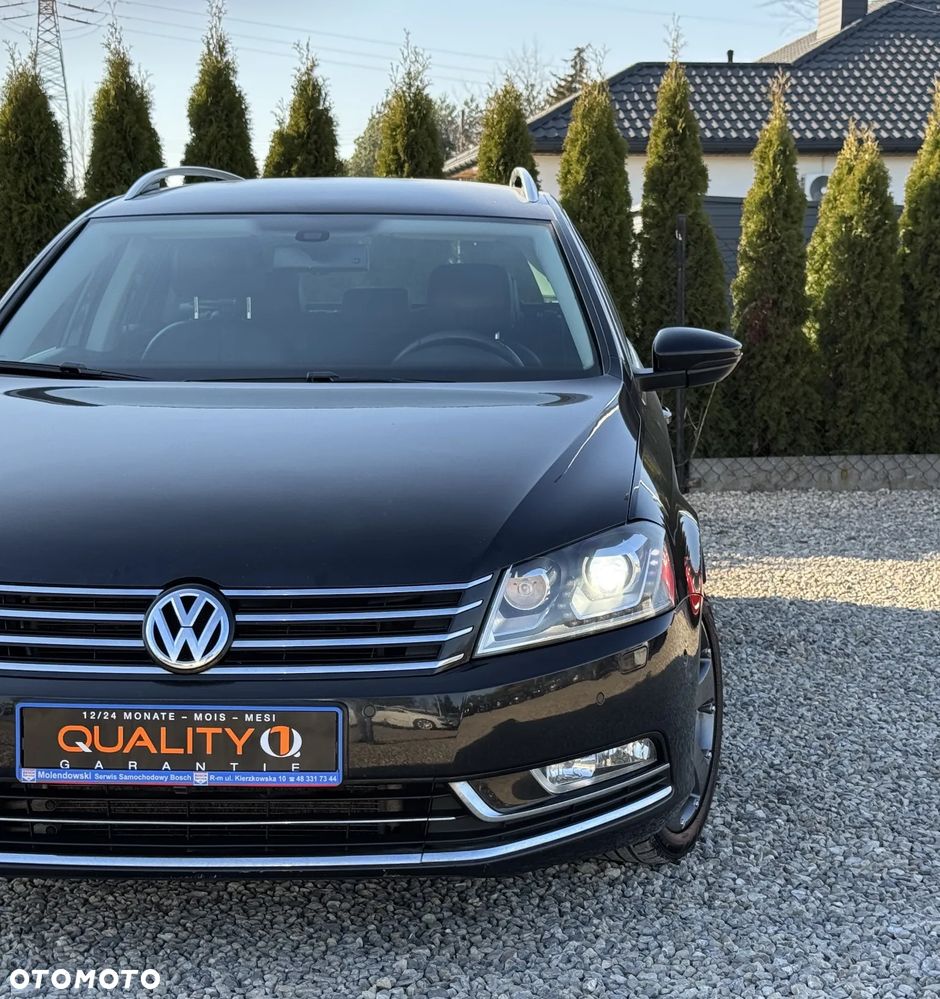 Volkswagen Passat - 36