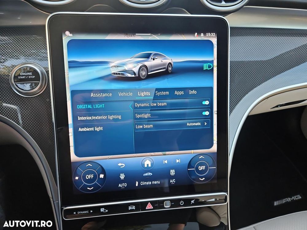 Mercedes-Benz CLE 200 9G-TRONIC Edition AMG Line - 19