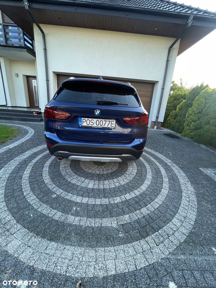 BMW X1 sDrive16d Advantage - 4