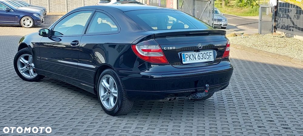 Mercedes-Benz Klasa C - 6