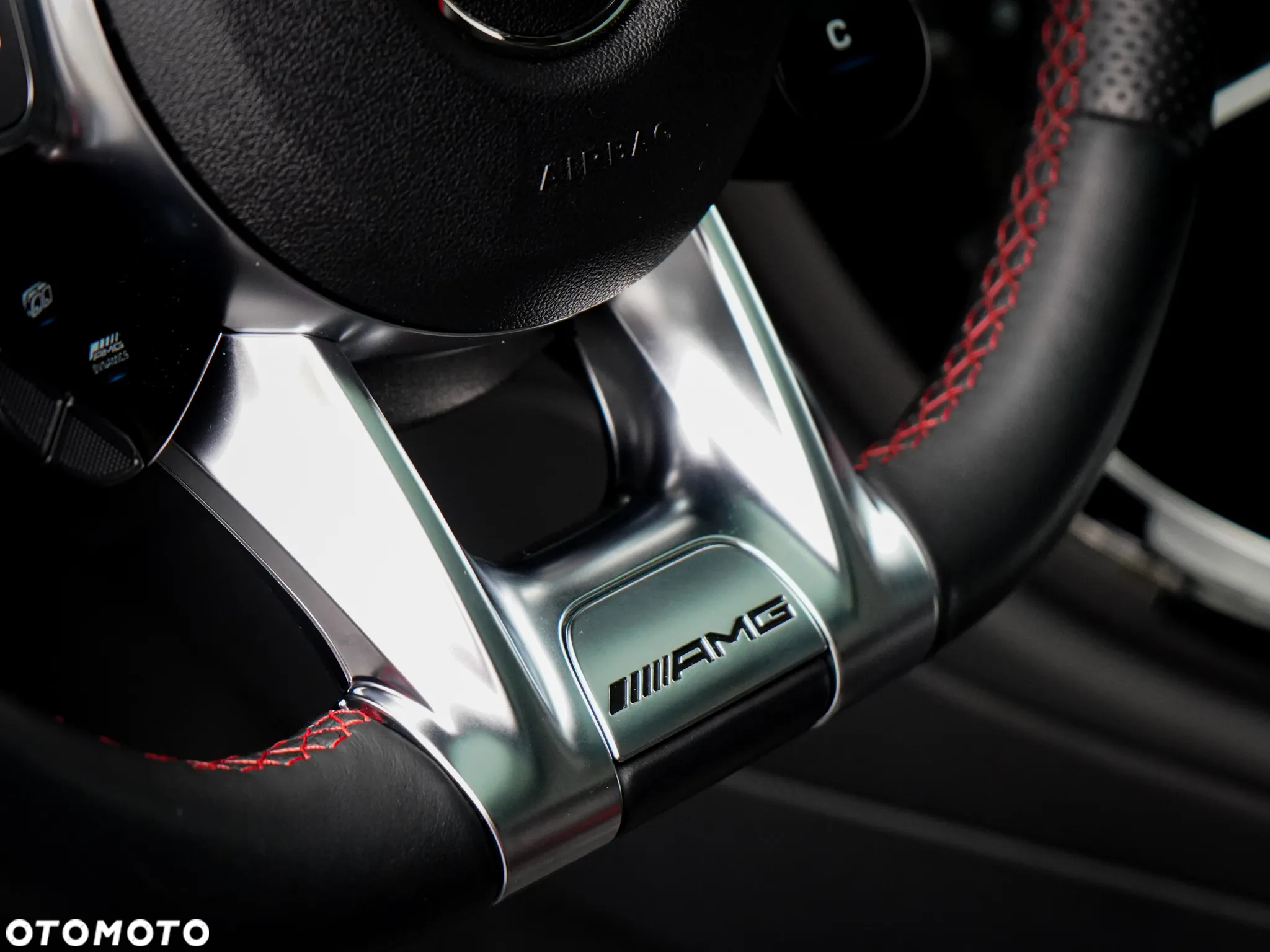 Mercedes-Benz GLC AMG 43 4-Matic - 14
